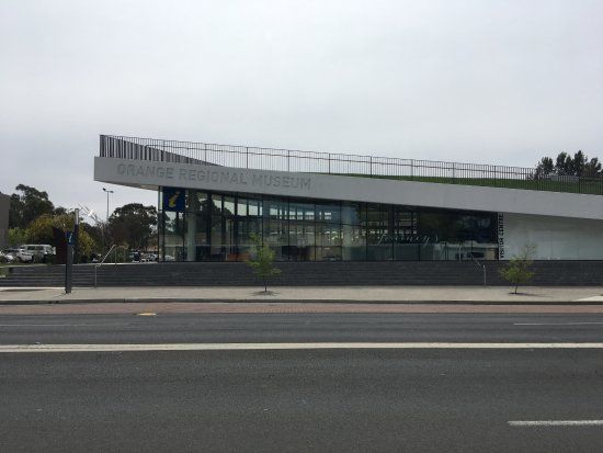 Orange Regional Museum