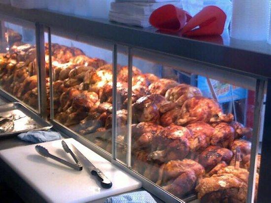 Peisley Street Flame Grilled Chickens & Takeaway